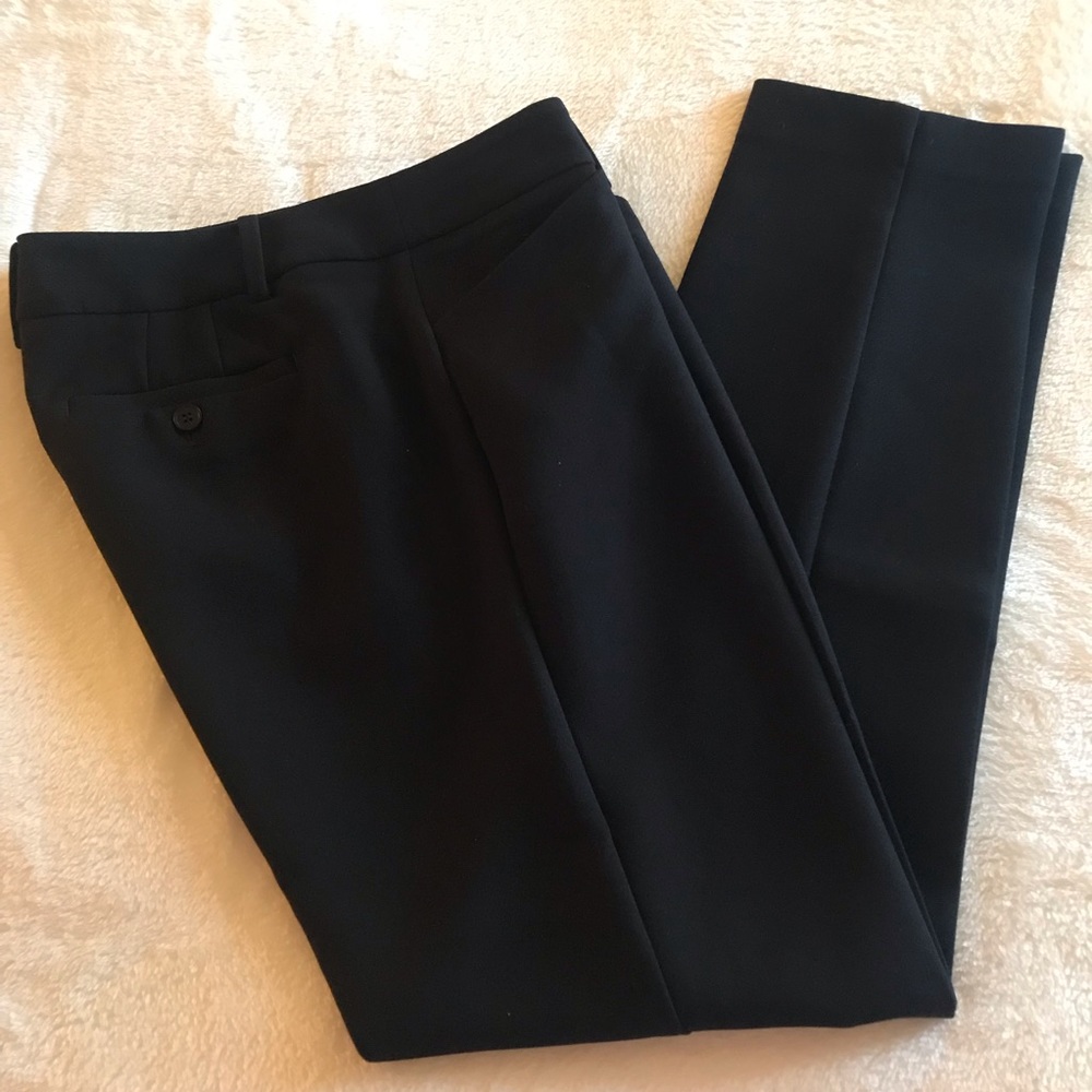 Talbots black sz 6